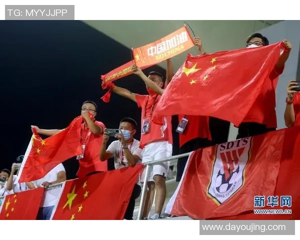 男足世界杯预选赛：中国队成功晋级十六强，为国争光！